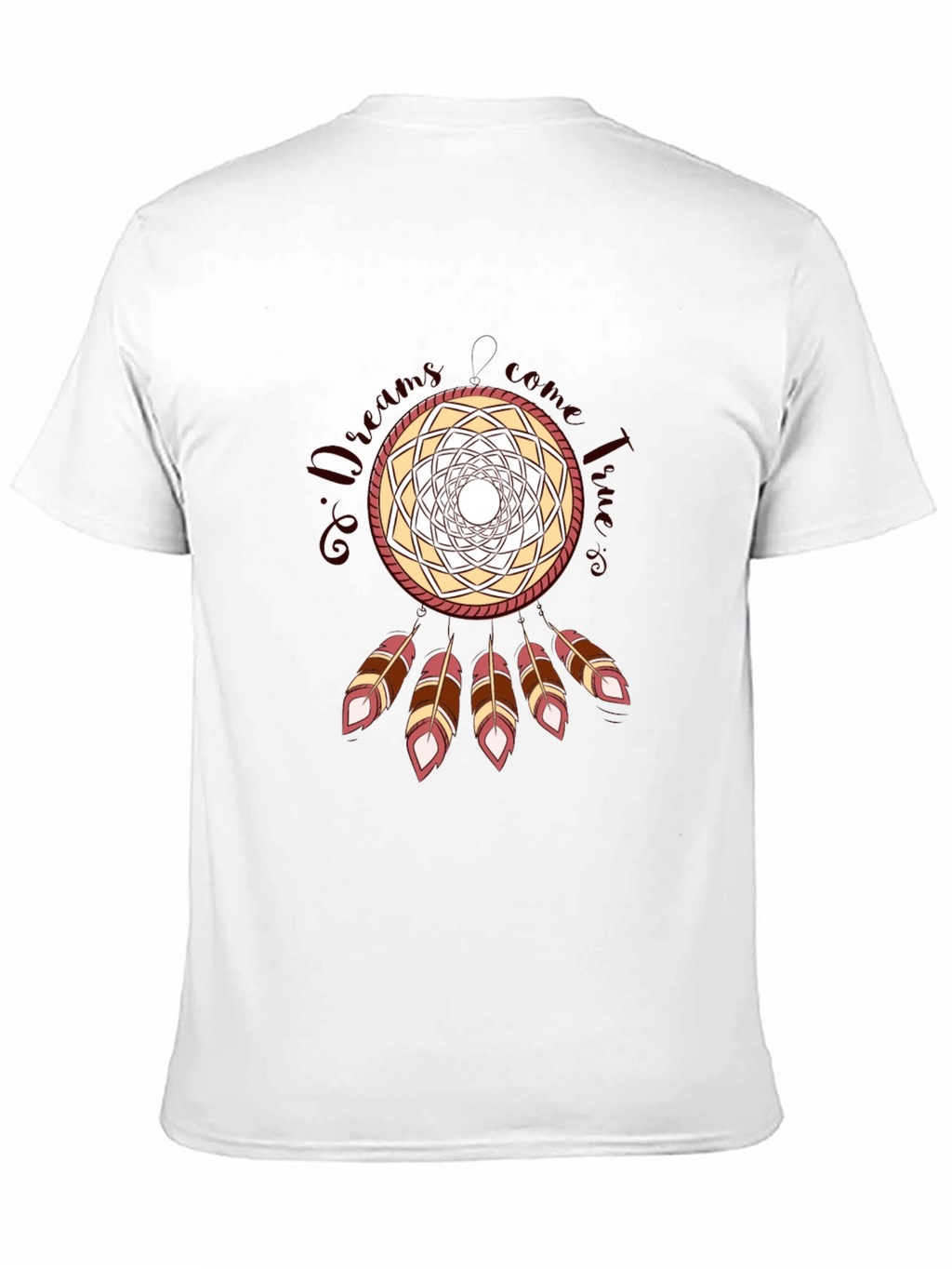 Dreamcatcher Graphic Tee - Go Dream Chasing