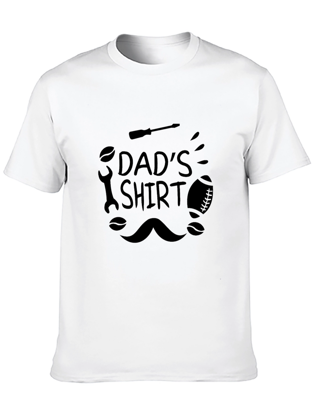 Dads Shirt Graphic Tee - Perfect Gift!
