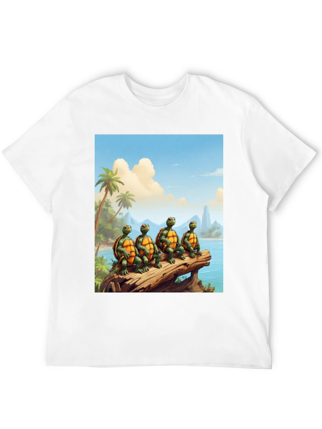 Turtle Beach T-Shirt