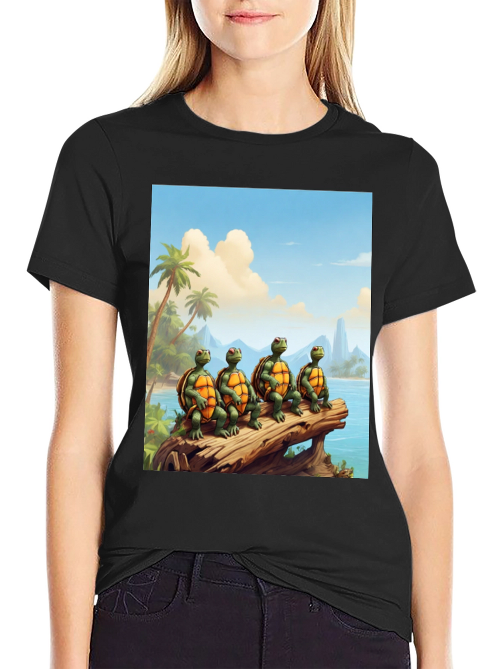 Turtle Beach T-Shirt