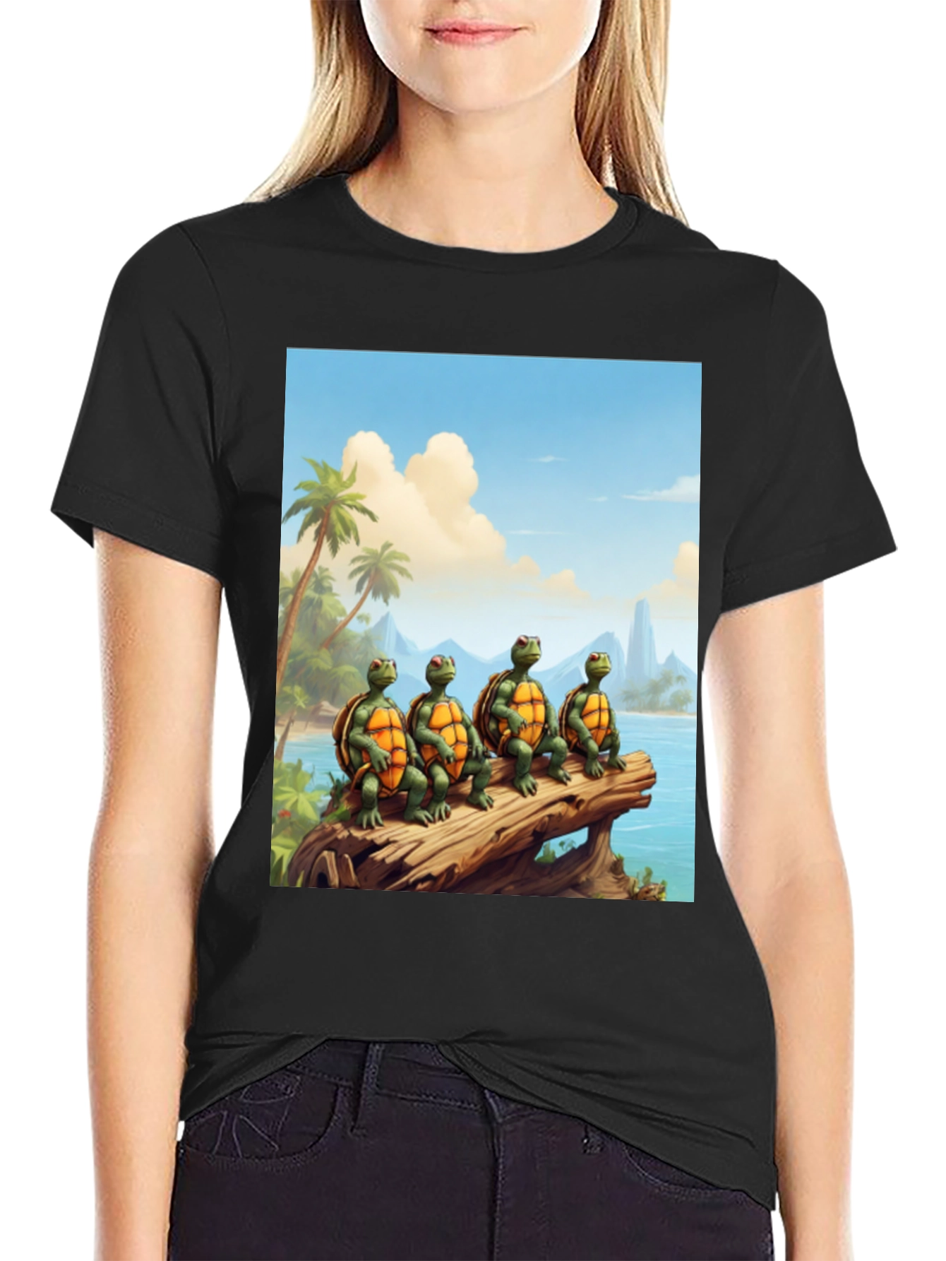 Turtle Beach T-Shirt
