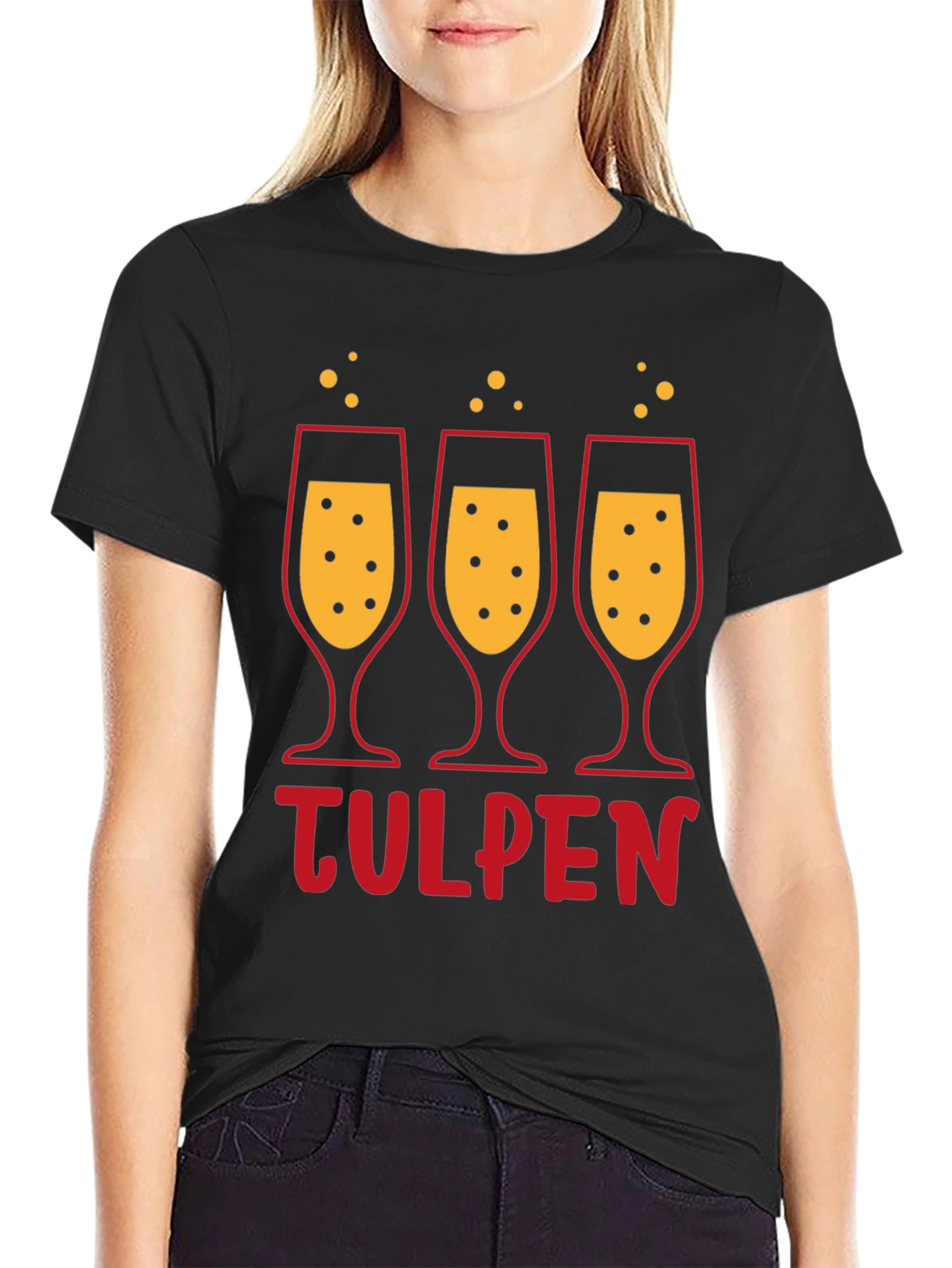 Tulpen Beer T-Shirt - Party Celebration Tee