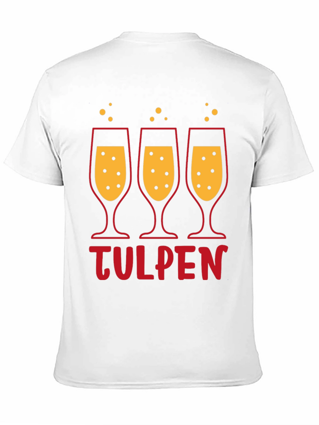 Tulpen Beer T-Shirt - Party Celebration Tee