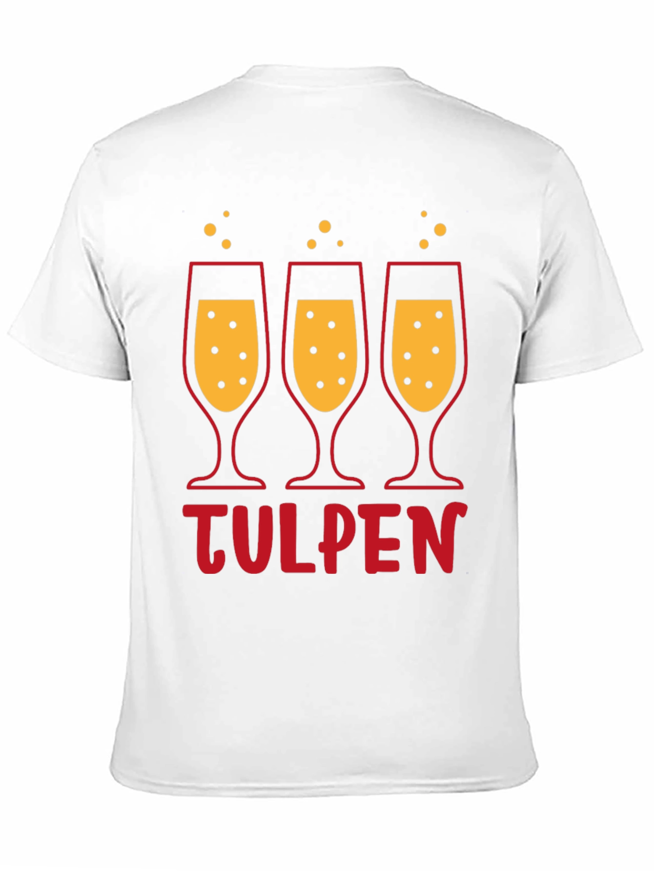 Tulpen Beer T-Shirt - Party Celebration Tee