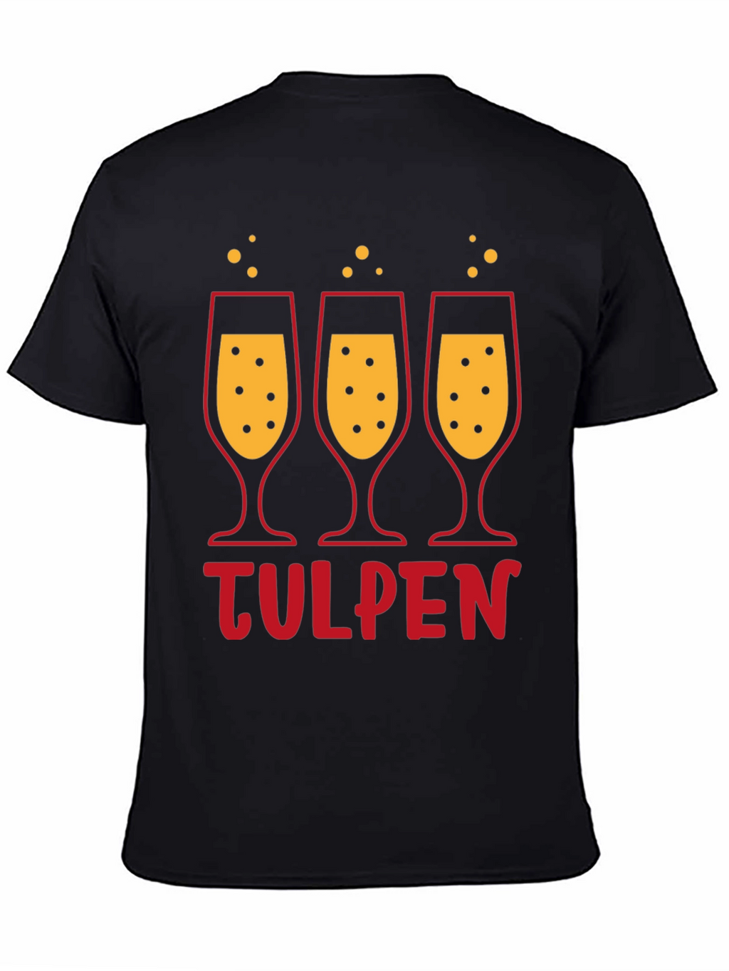 Tulpen Beer T-Shirt - Party Celebration Tee