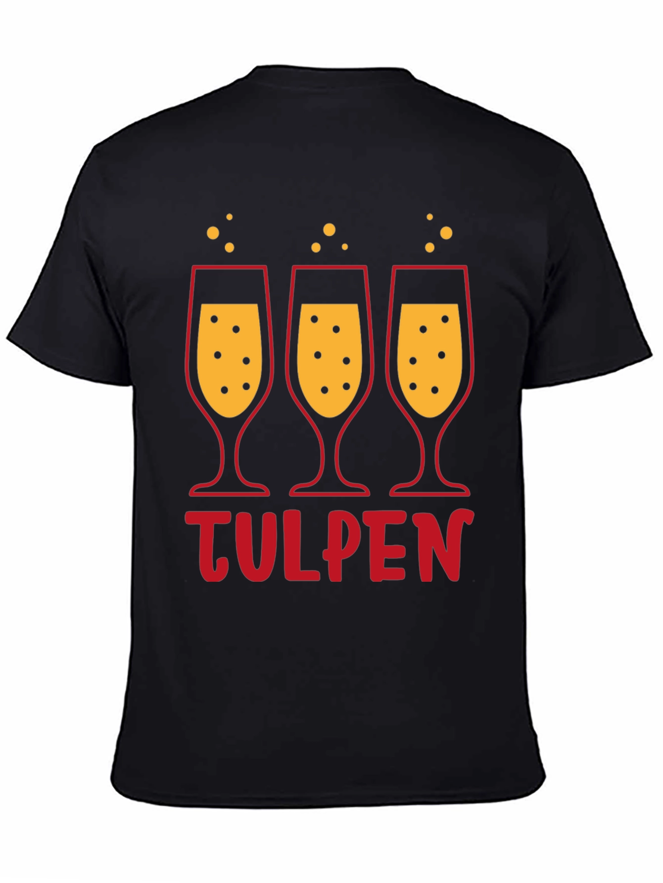 Tulpen Beer T-Shirt - Party Celebration Tee