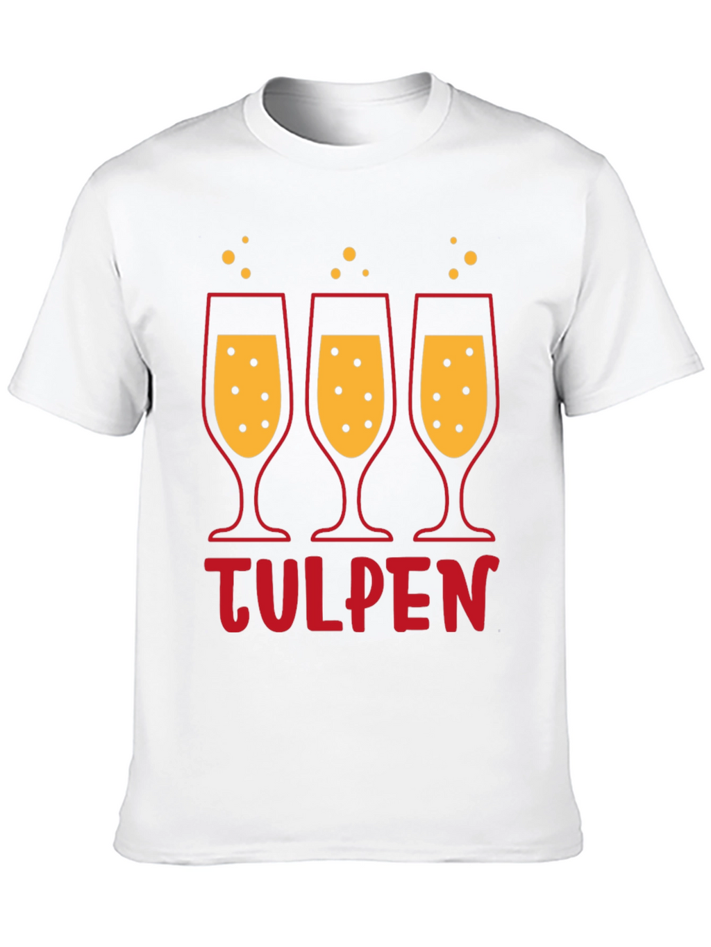 Tulpen Beer T-Shirt - Party Celebration Tee