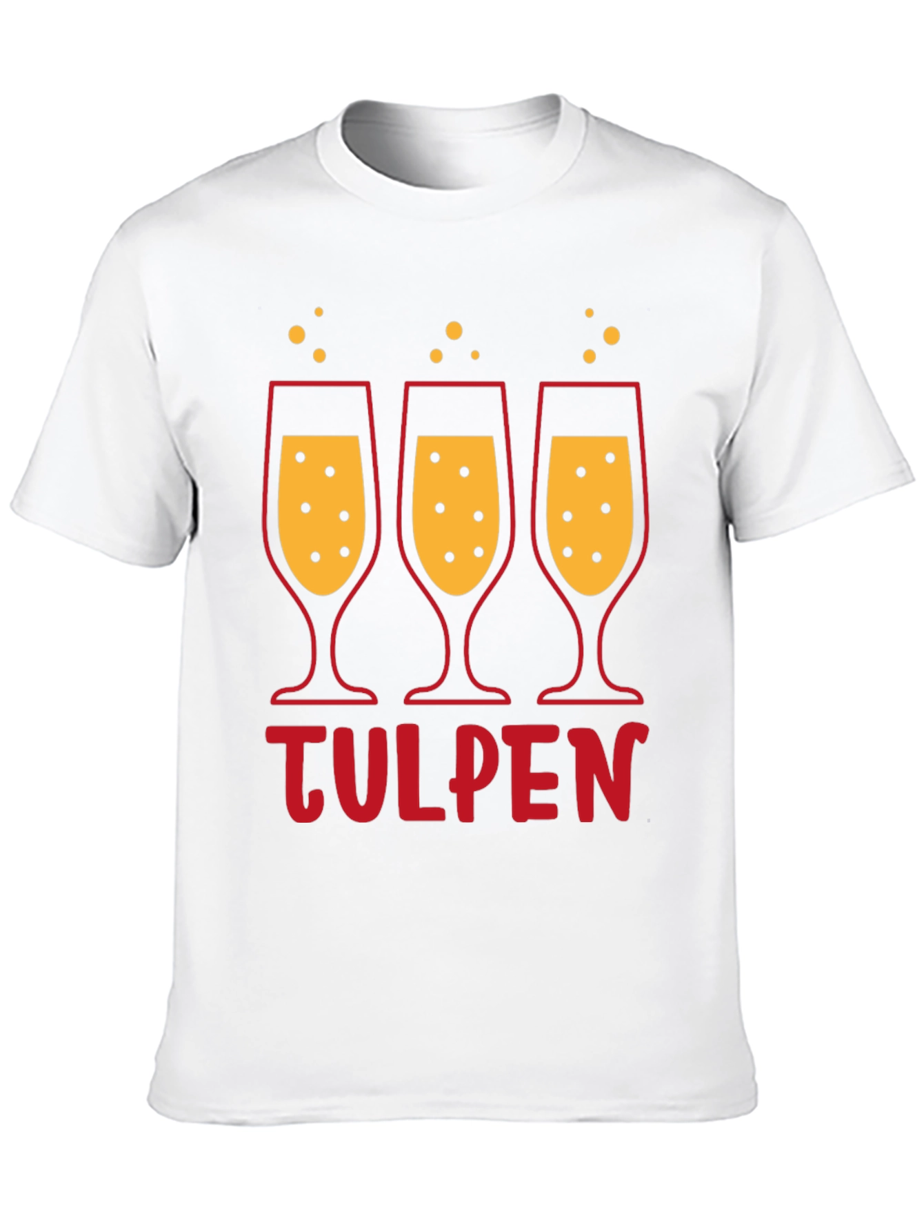 Tulpen Beer T-Shirt - Party Celebration Tee