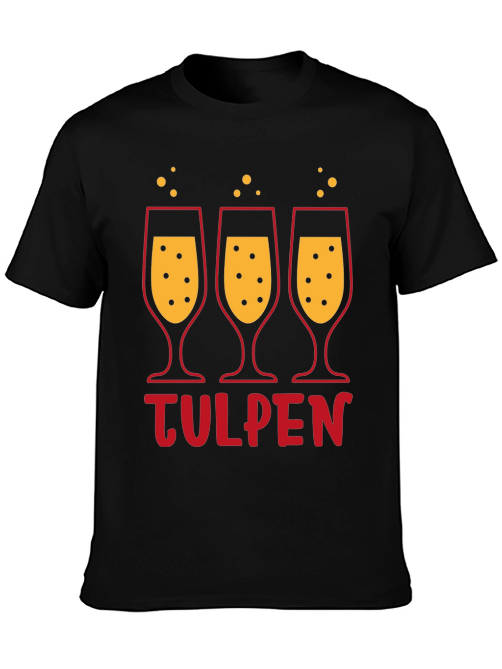 Tulpen Beer T-Shirt - Party Celebration Tee
