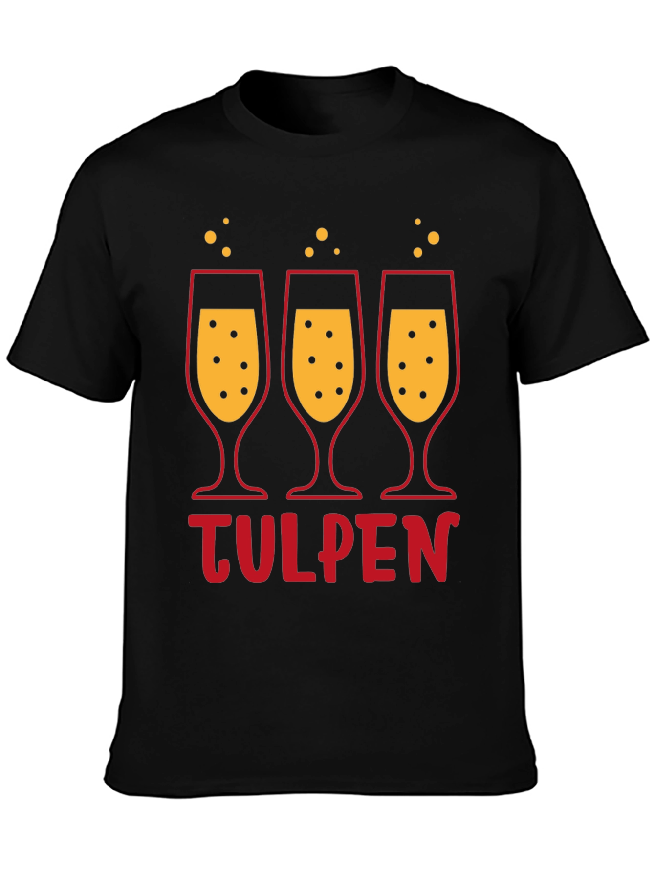 Tulpen Beer T-Shirt - Party Celebration Tee