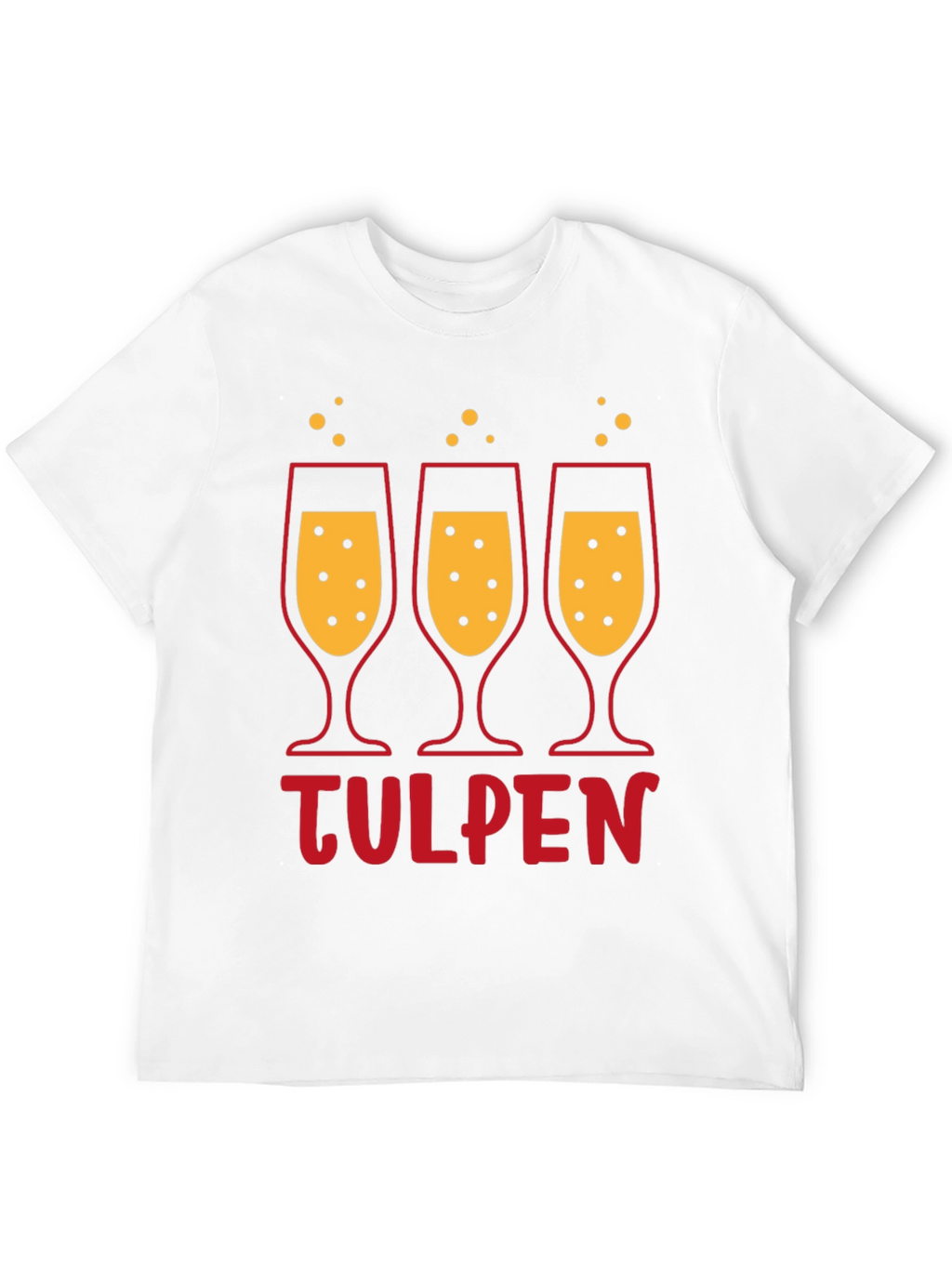 Tulpen Beer T-Shirt - Party Celebration Tee