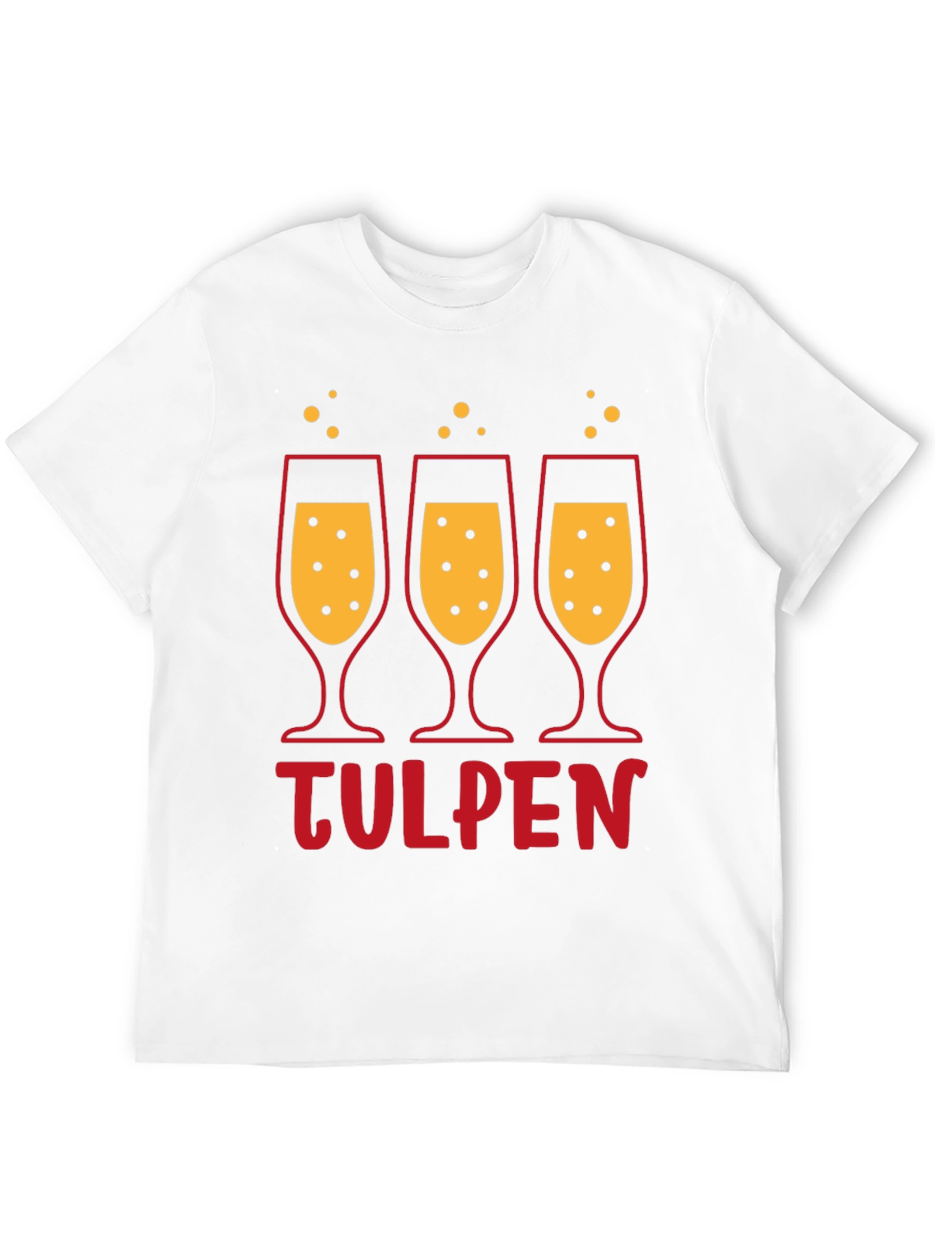 Tulpen Beer T-Shirt - Party Celebration Tee