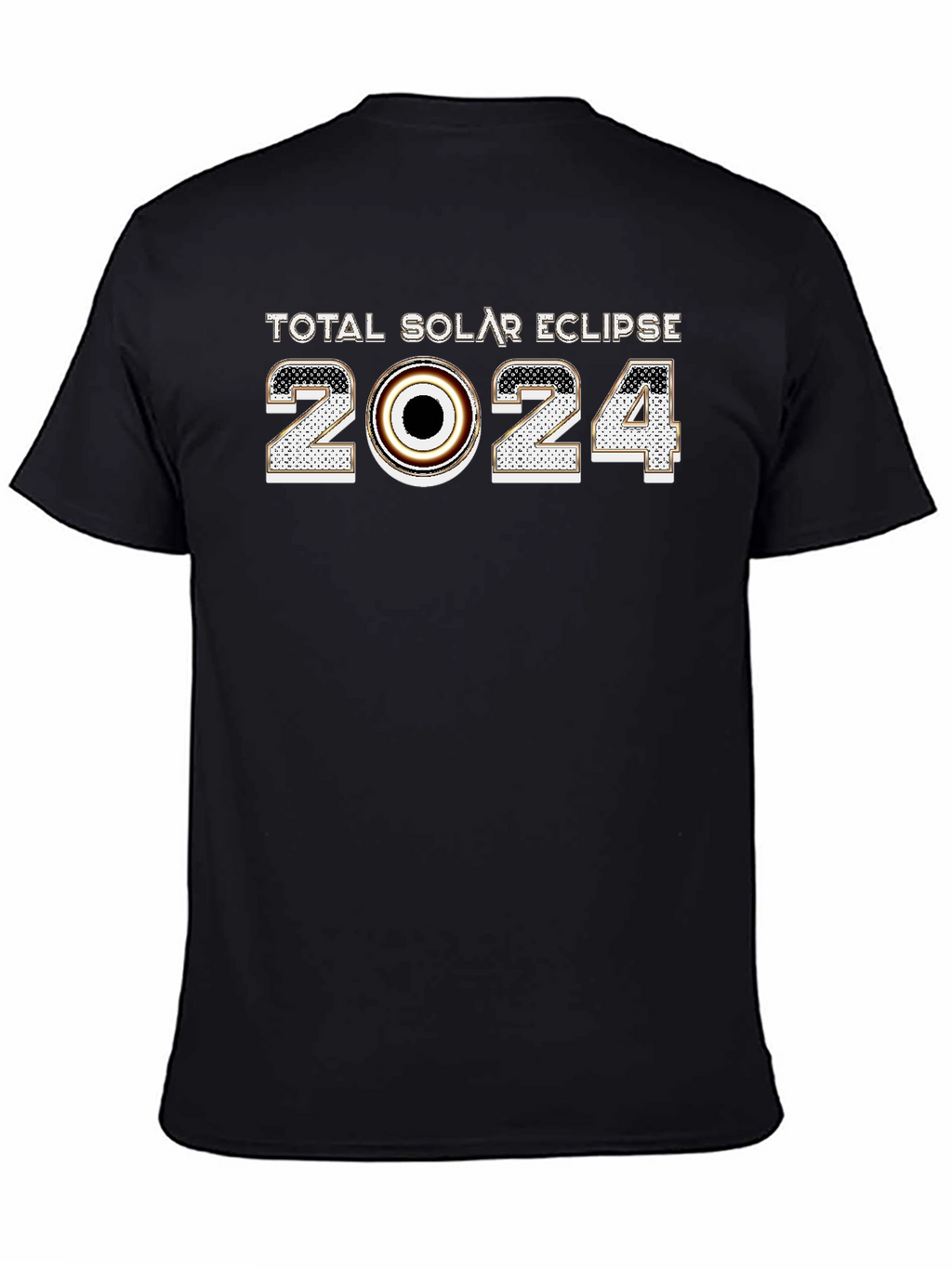 Total Solar Eclipse 2024 T-Shirt