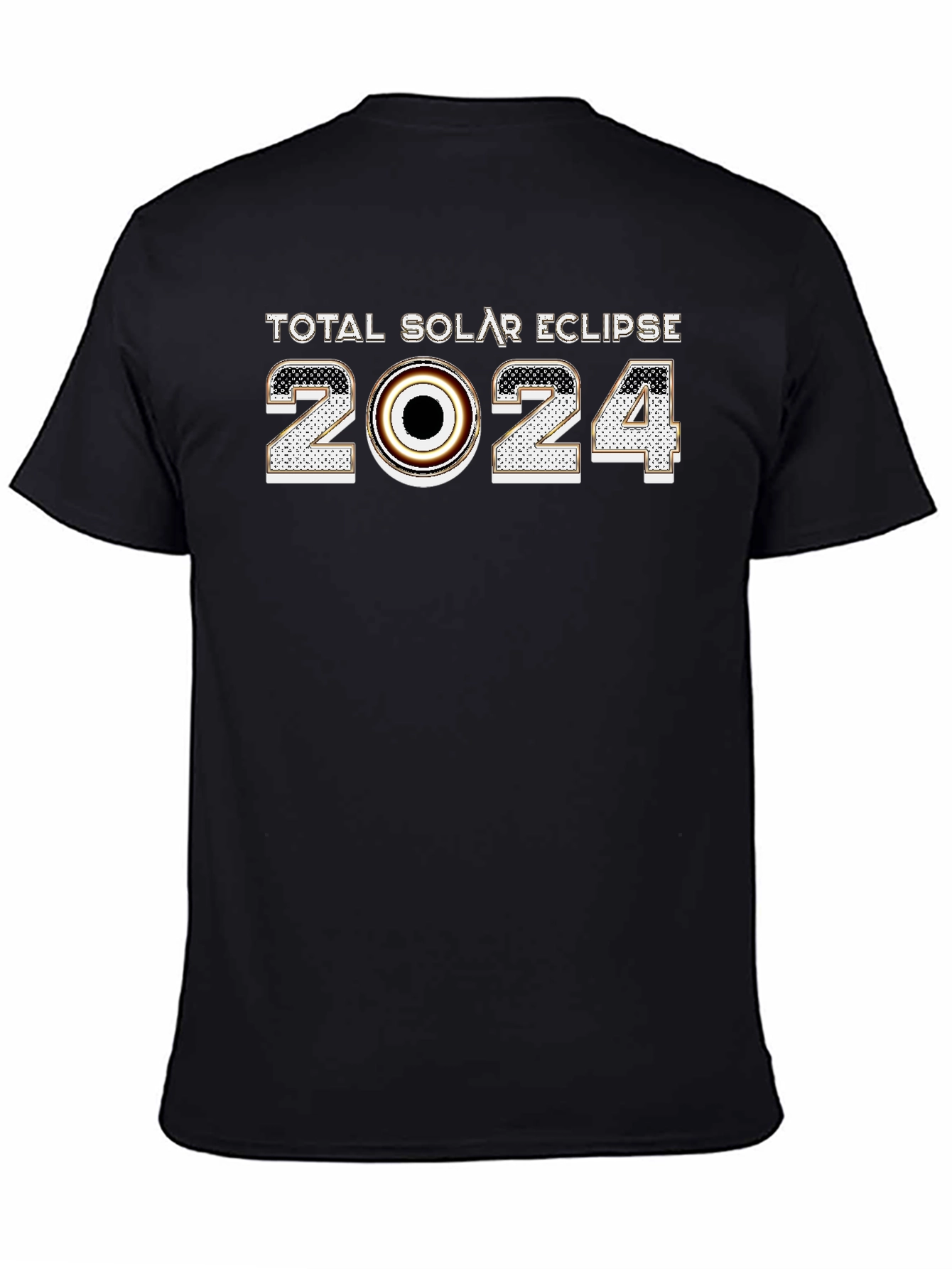 Total Solar Eclipse 2024 T-Shirt