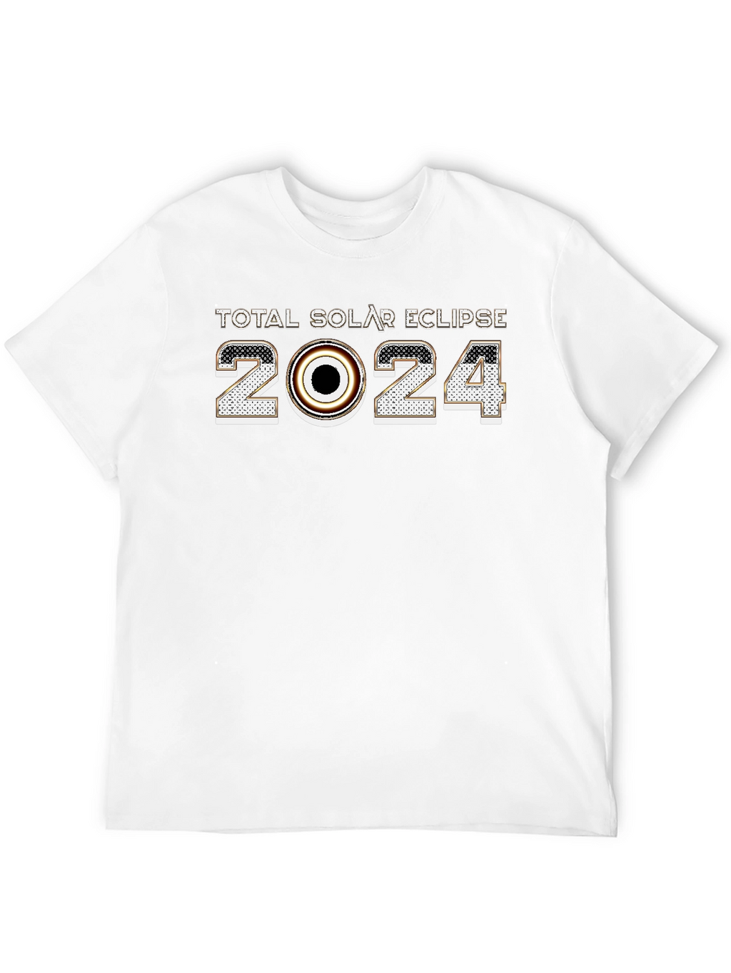 Total Solar Eclipse 2024 T-Shirt