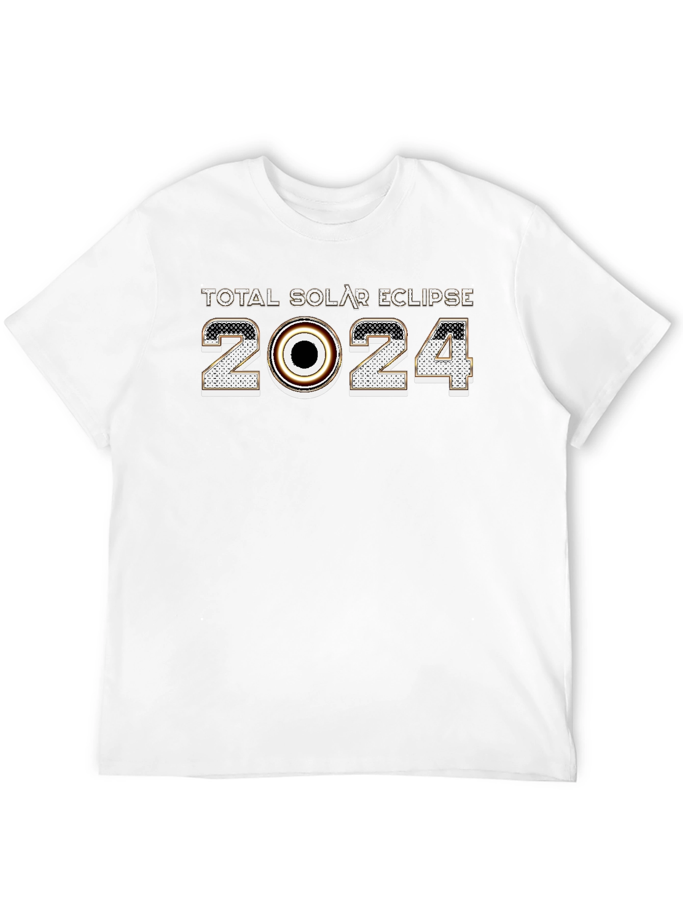 Total Solar Eclipse 2024 T-Shirt