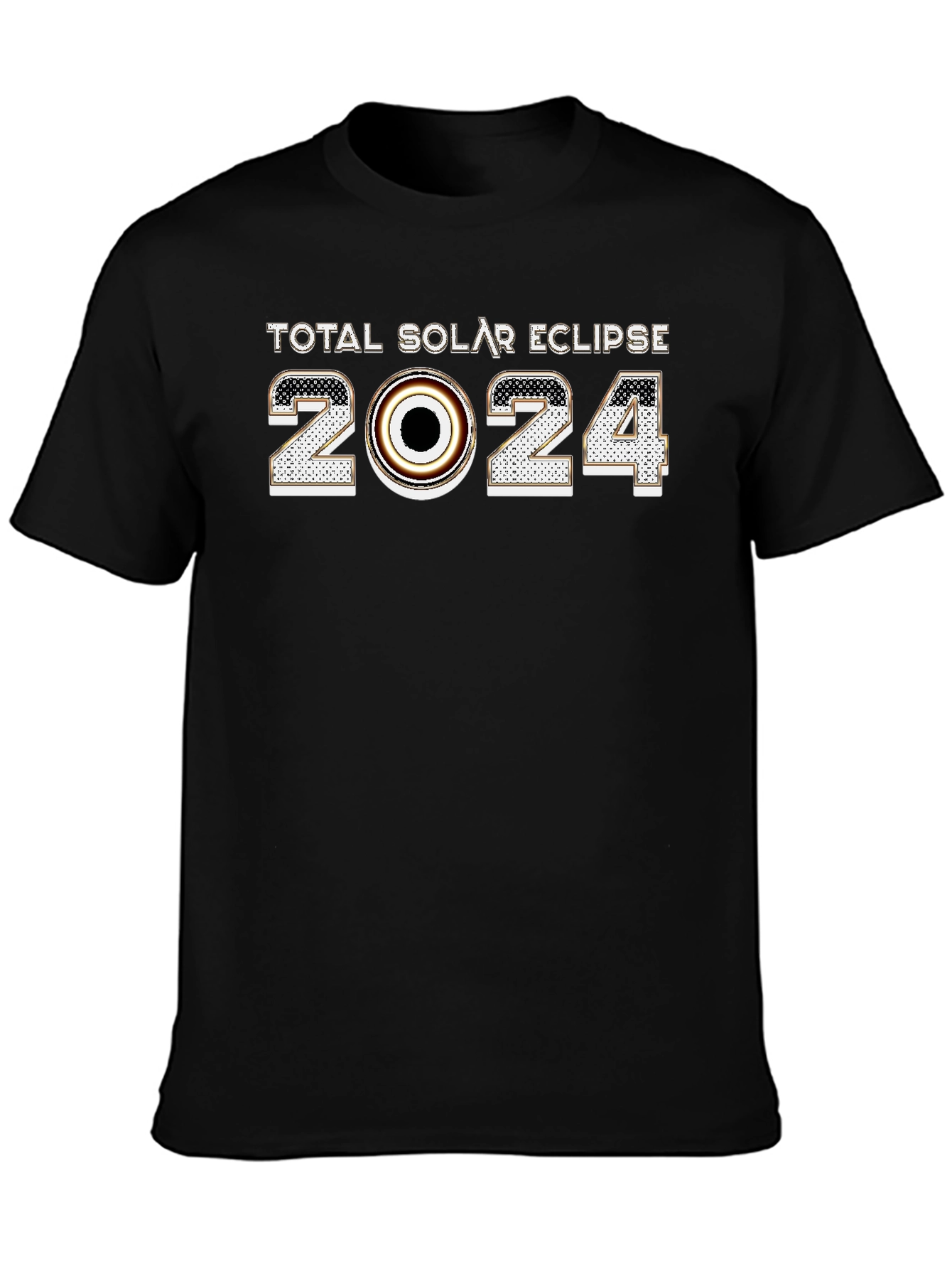 Total Solar Eclipse 2024 T-Shirt