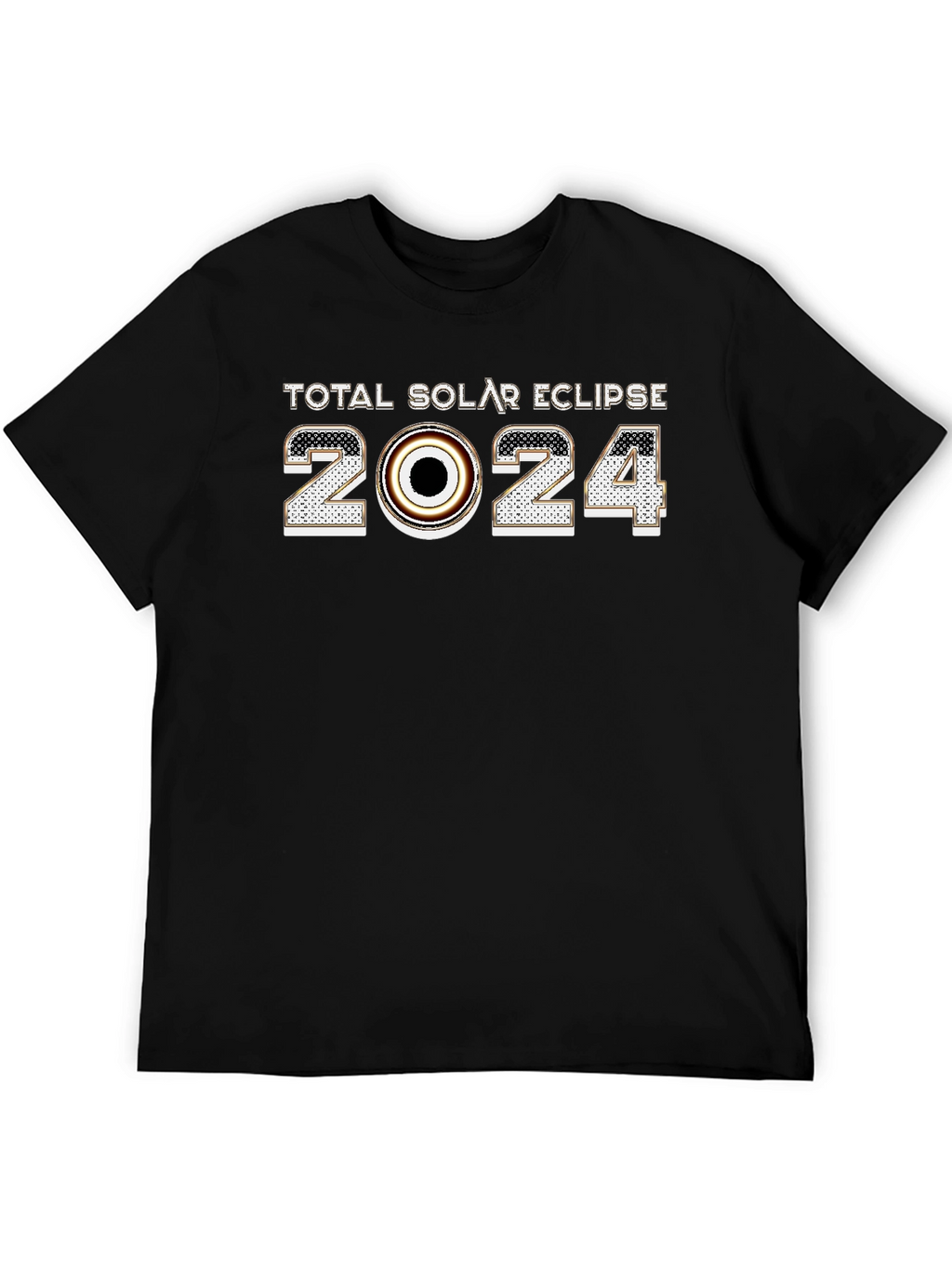 Total Solar Eclipse 2024 T-Shirt