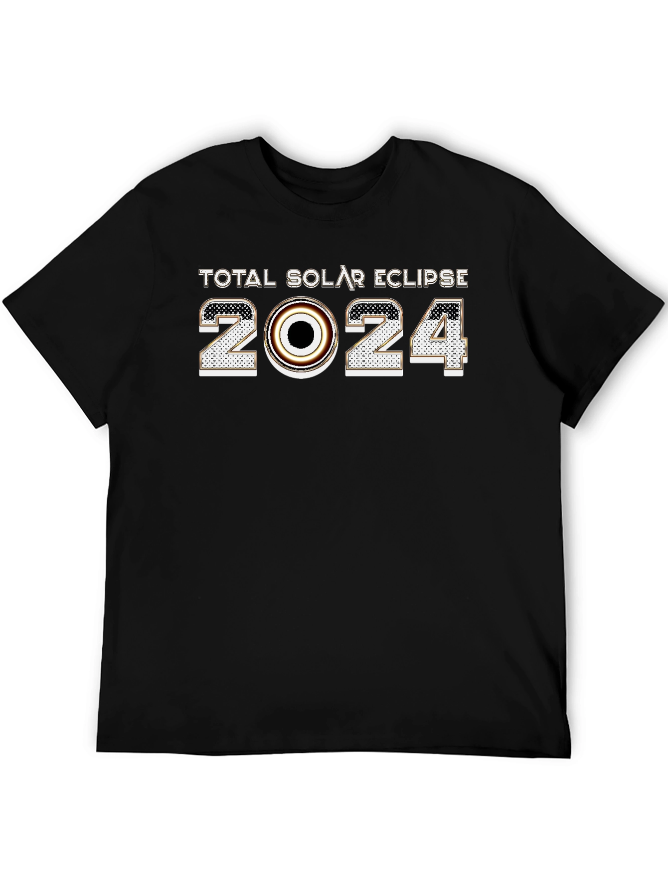 Total Solar Eclipse 2024 T-Shirt