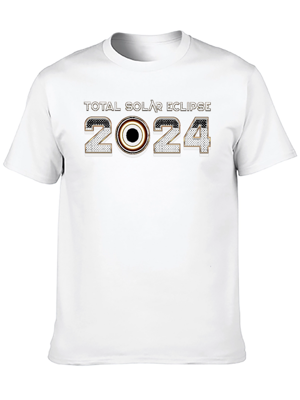 Total Solar Eclipse 2024 T-Shirt