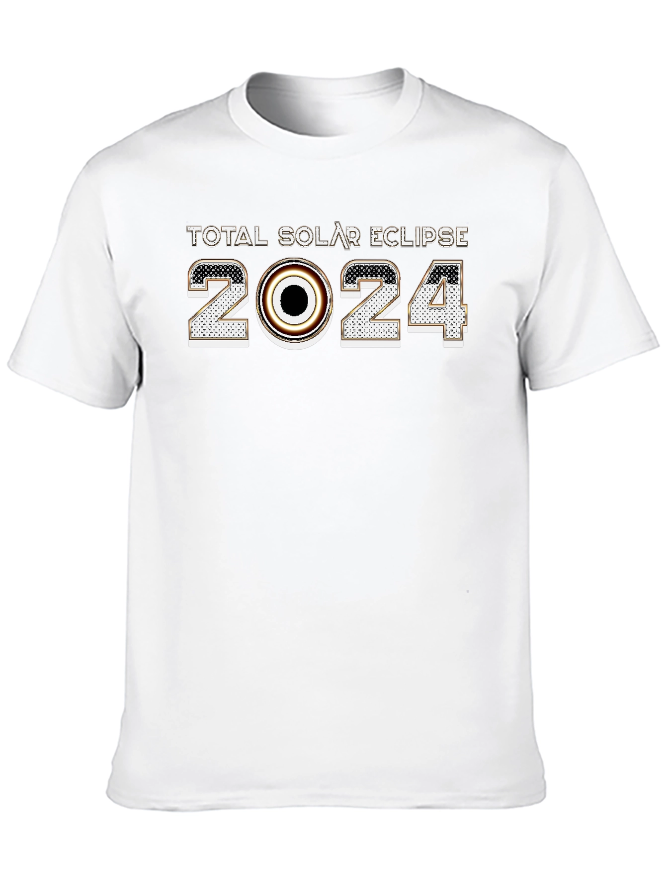 Total Solar Eclipse 2024 T-Shirt