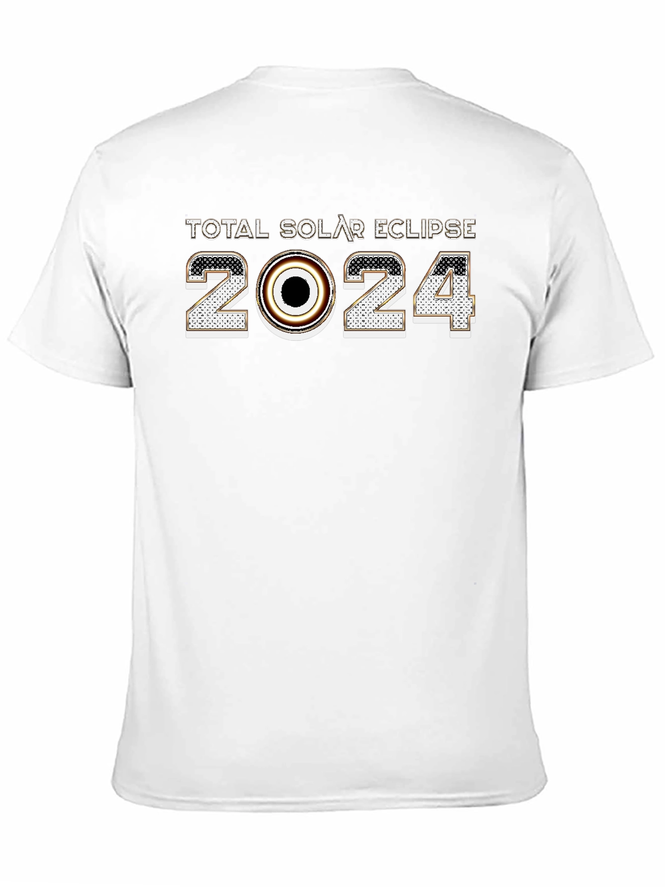 Total Solar Eclipse 2024 T-Shirt