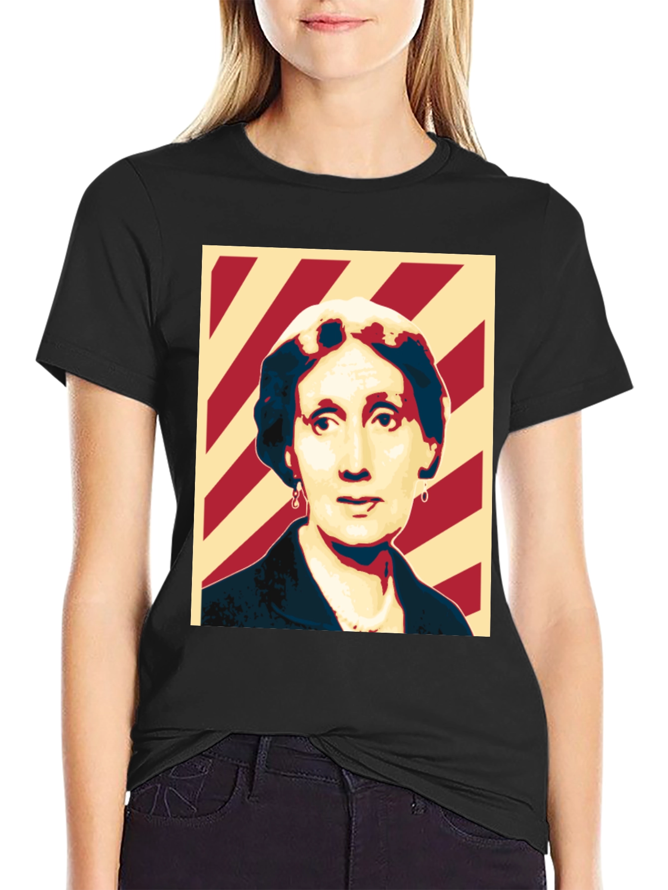 Vintage Political Womens Suffrage T-Shirt