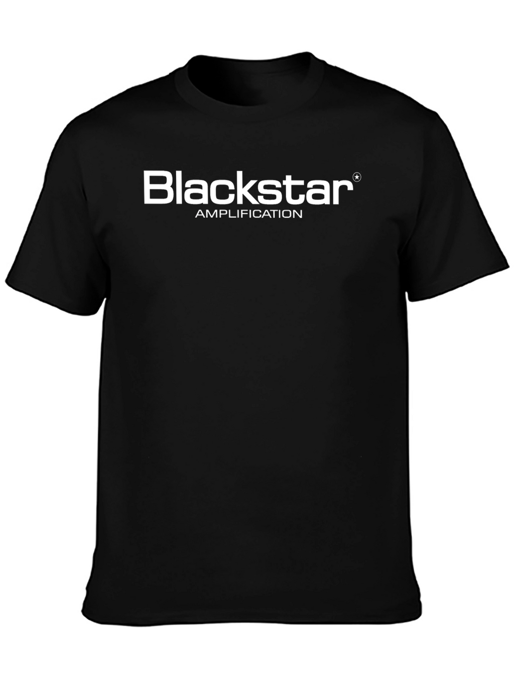 Blackstar Amplification Black T-Shirt