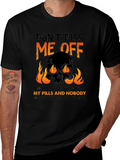 Dont Piss Me Off Graphic Tee