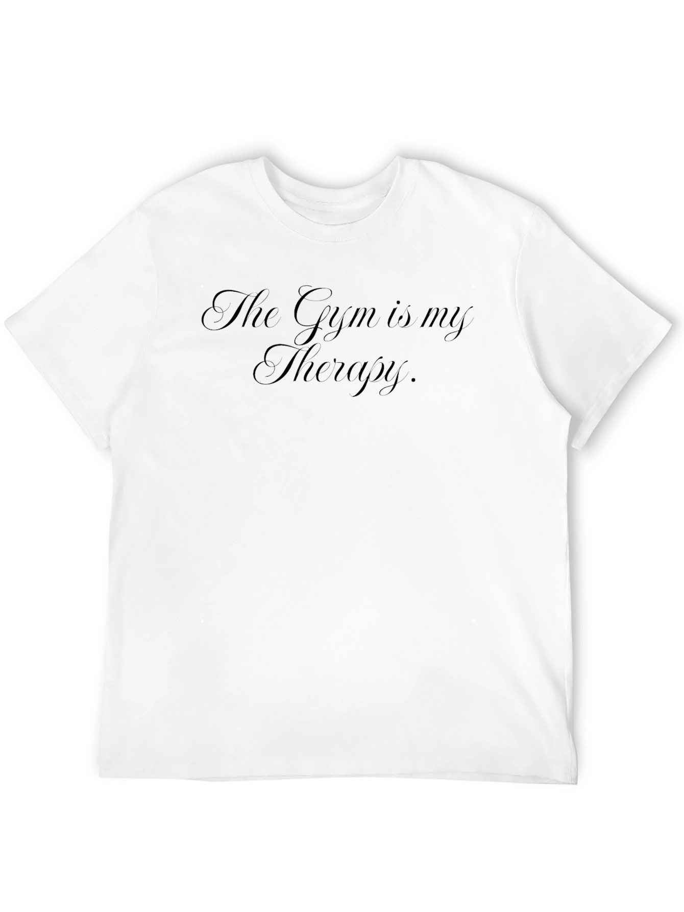Gym Therapy T-Shirt
