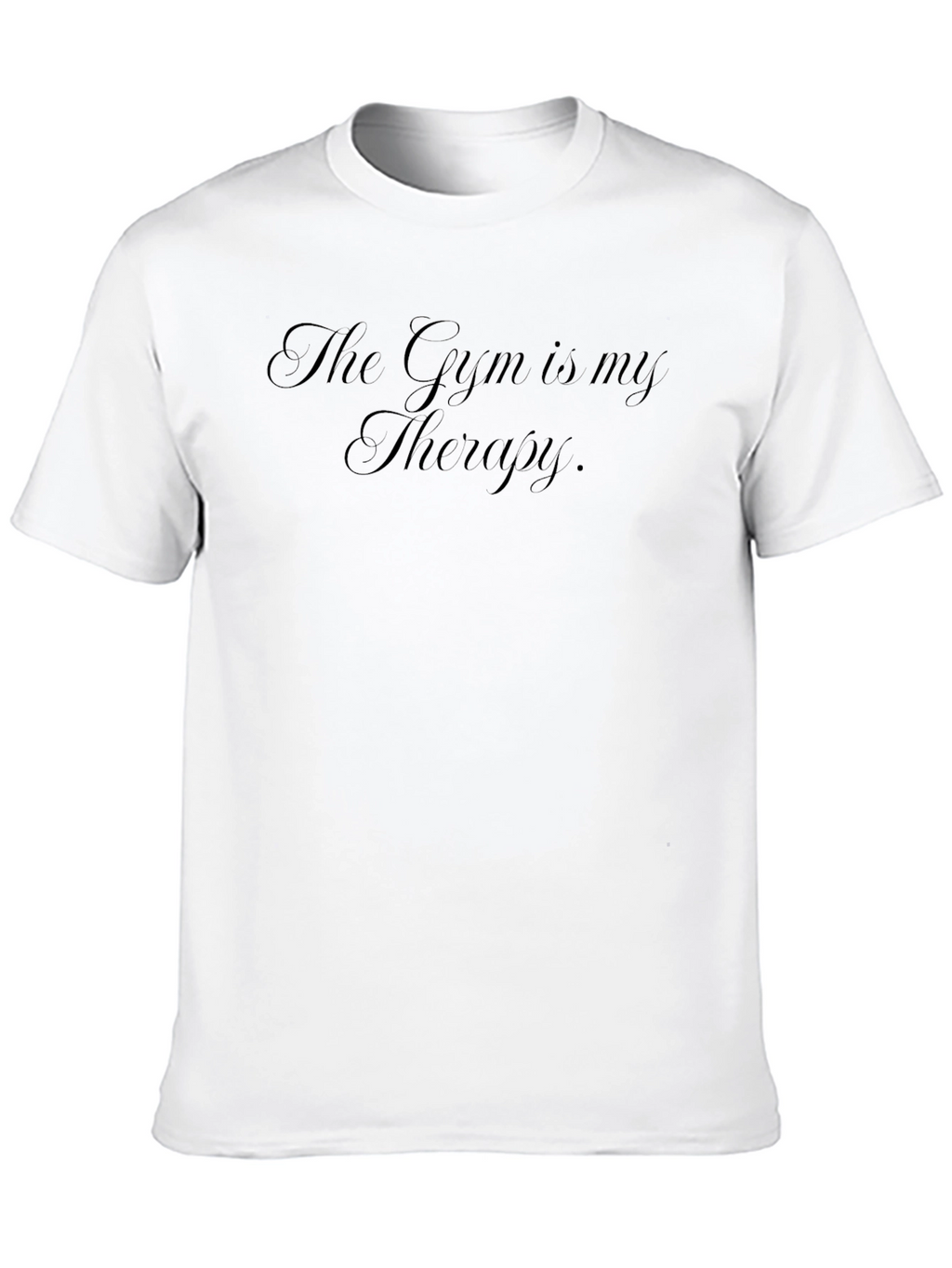 Gym Therapy T-Shirt