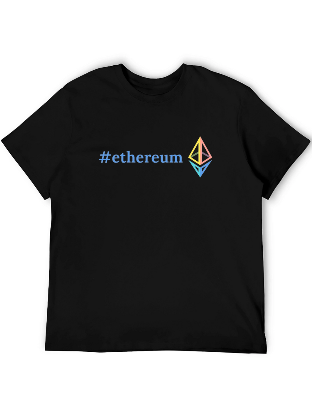 Ethereum Crypto T-Shirt