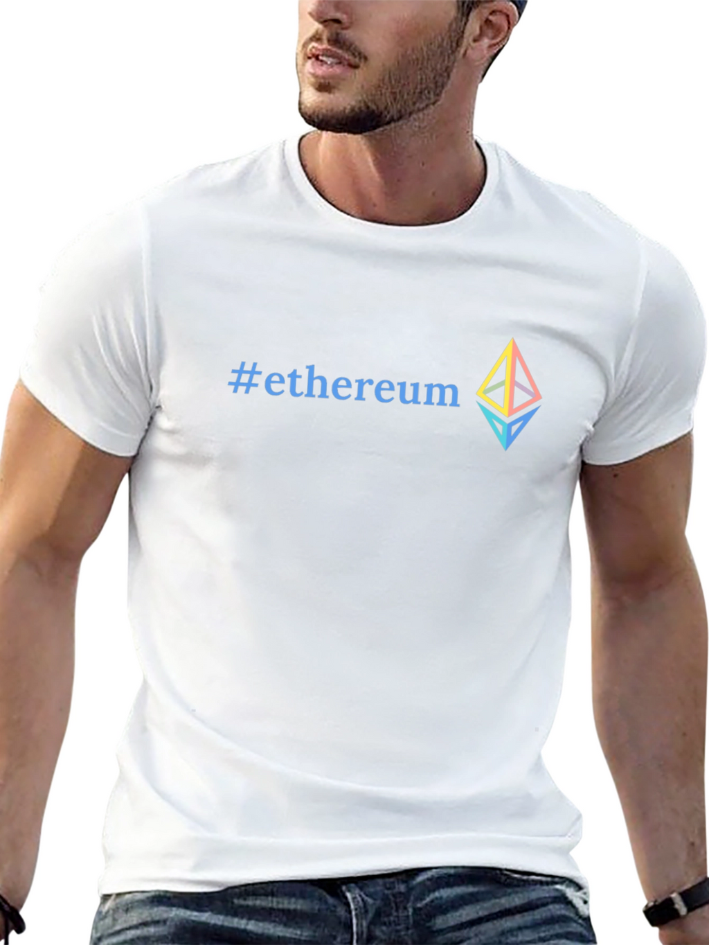Ethereum Crypto T-Shirt
