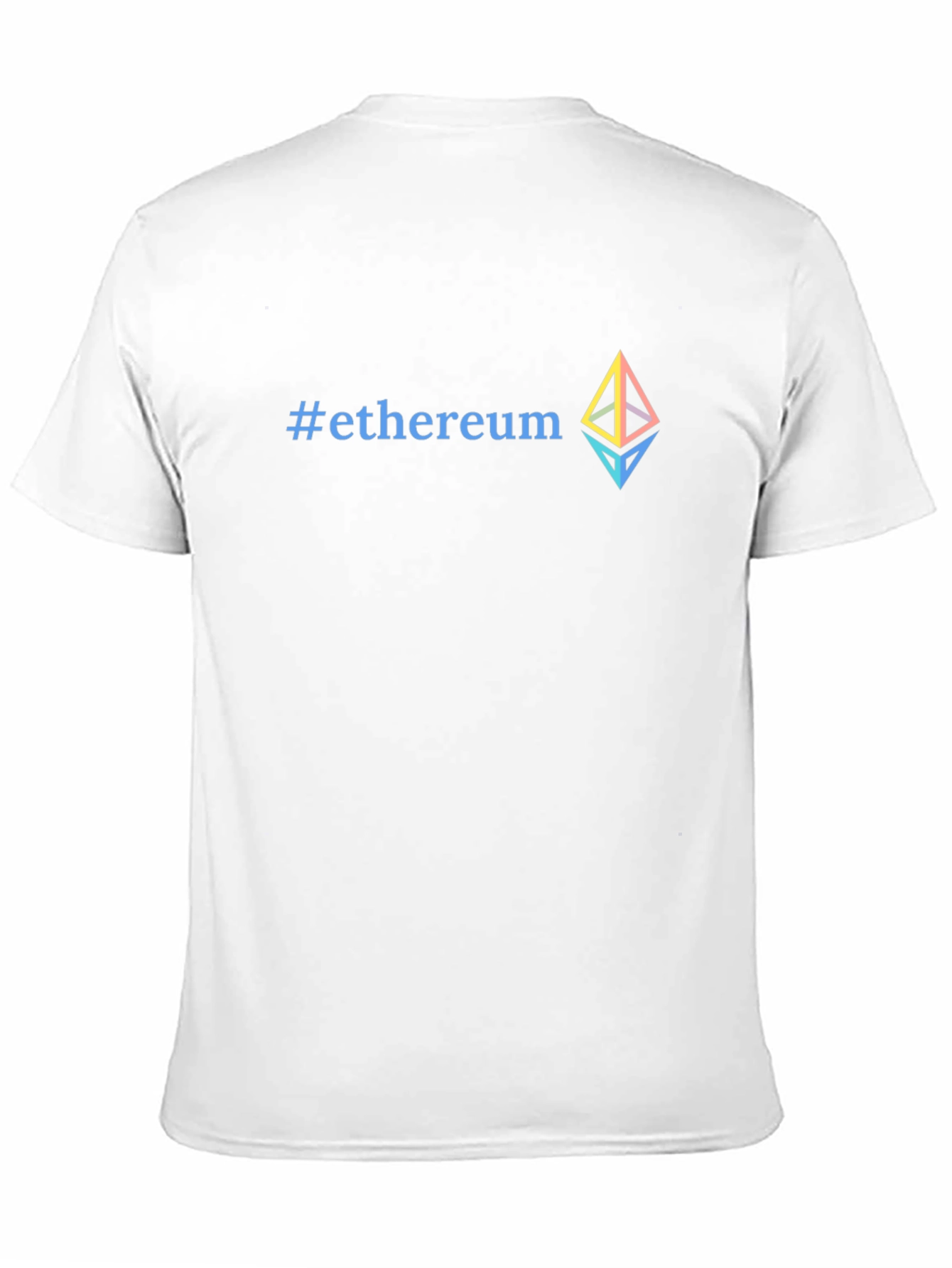Ethereum Crypto T-Shirt