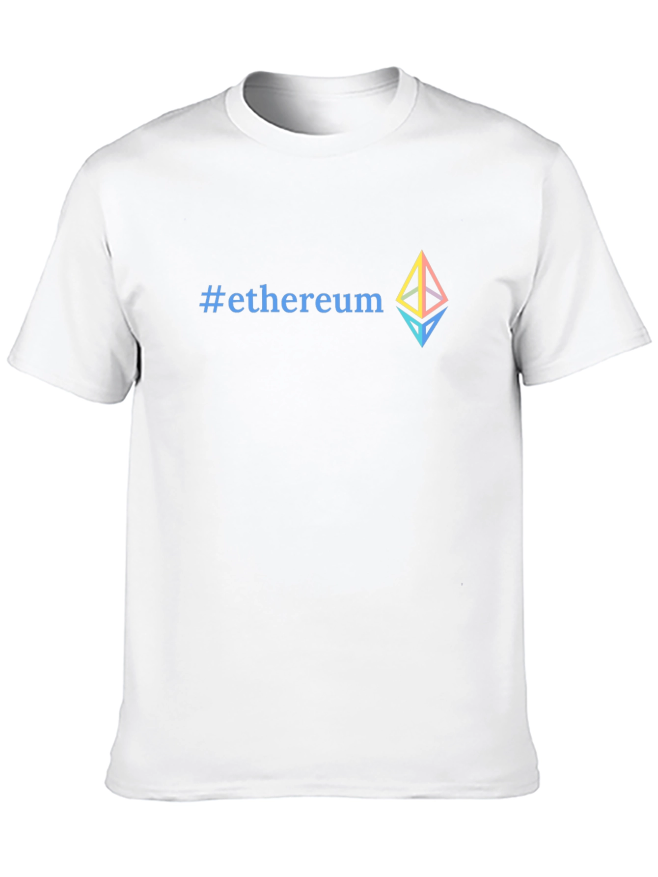 Ethereum Crypto T-Shirt
