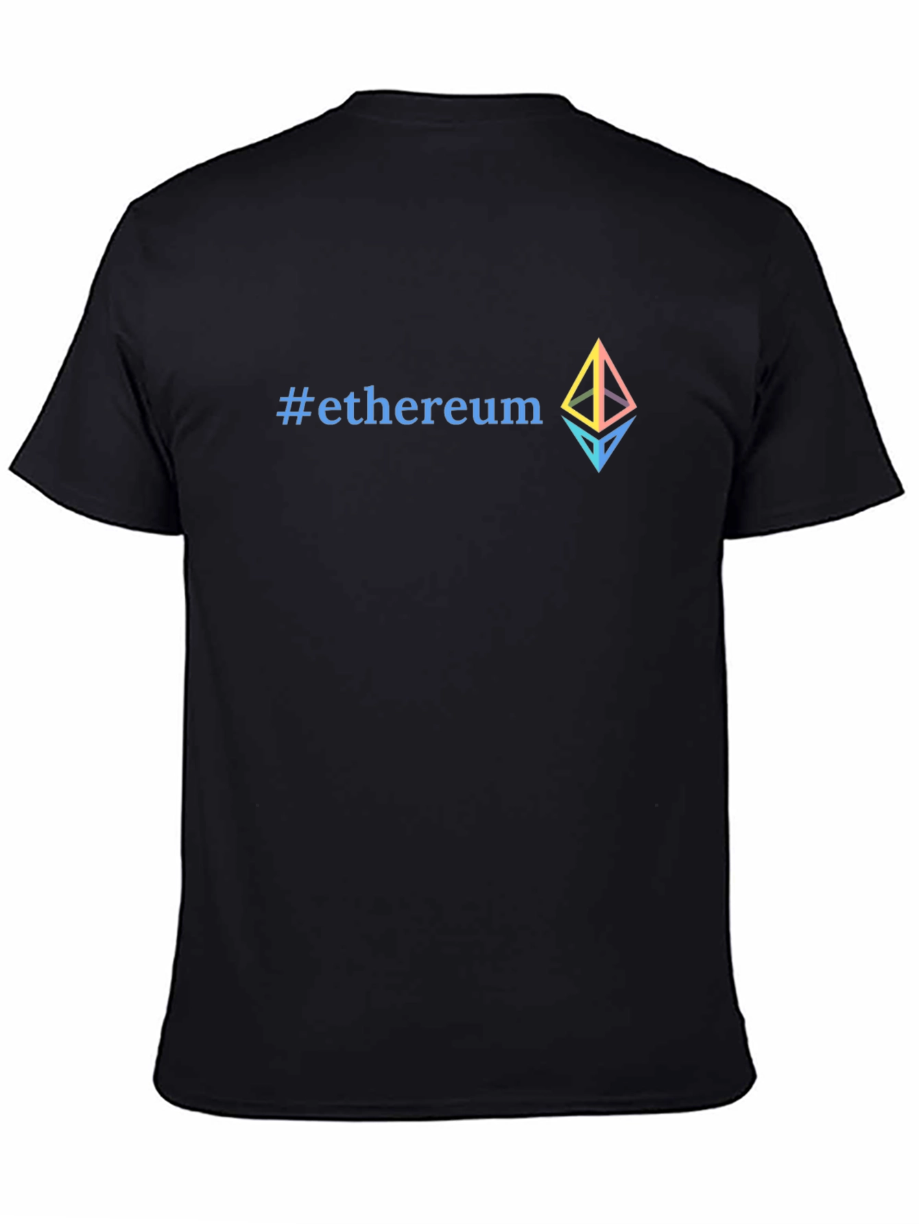 Ethereum Crypto T-Shirt