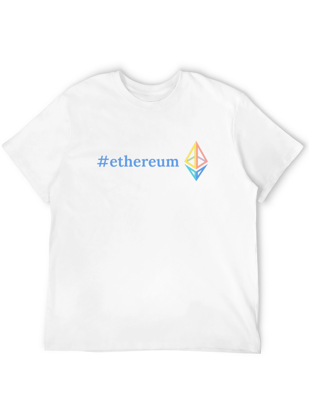 Ethereum Crypto T-Shirt