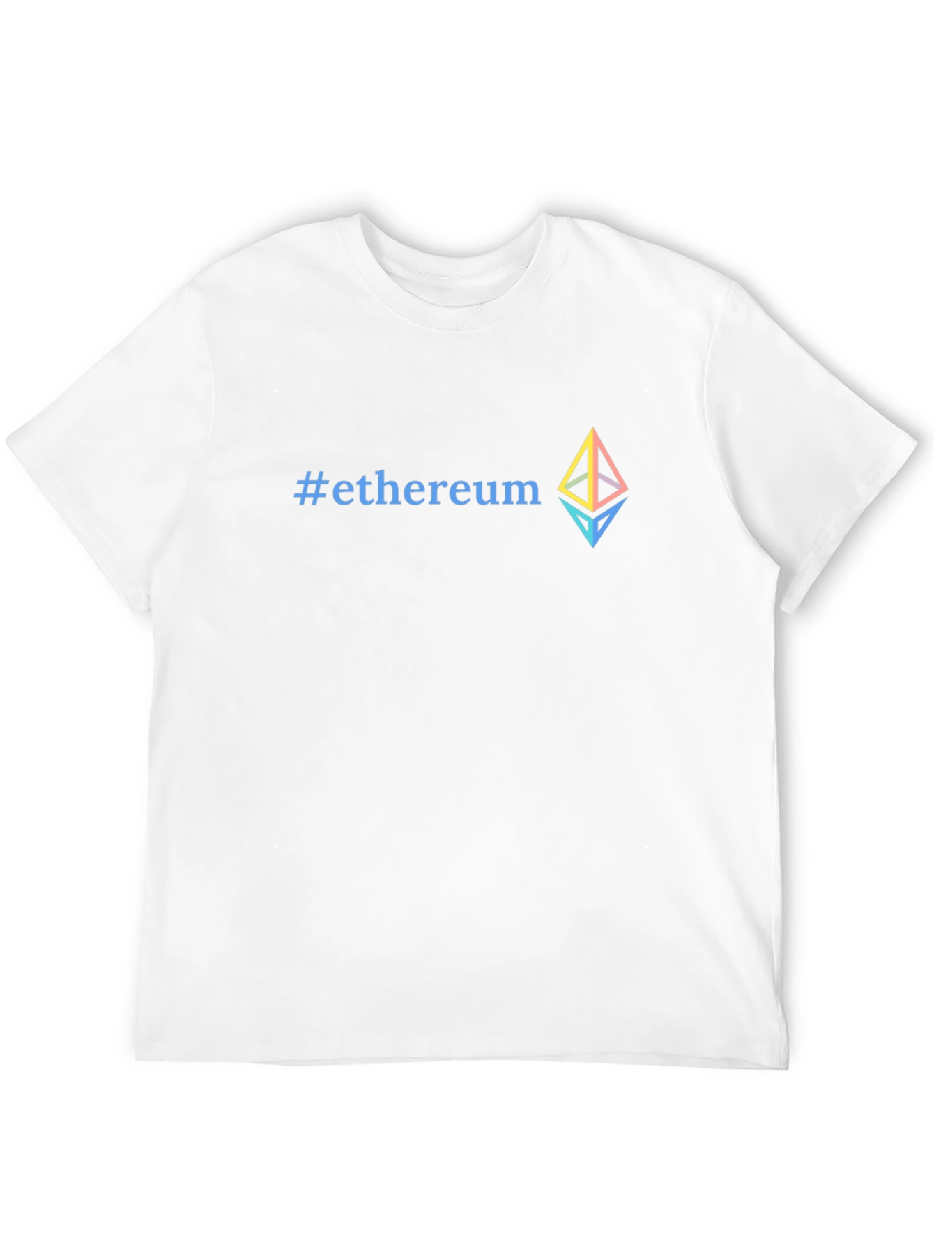 Ethereum Crypto T-Shirt