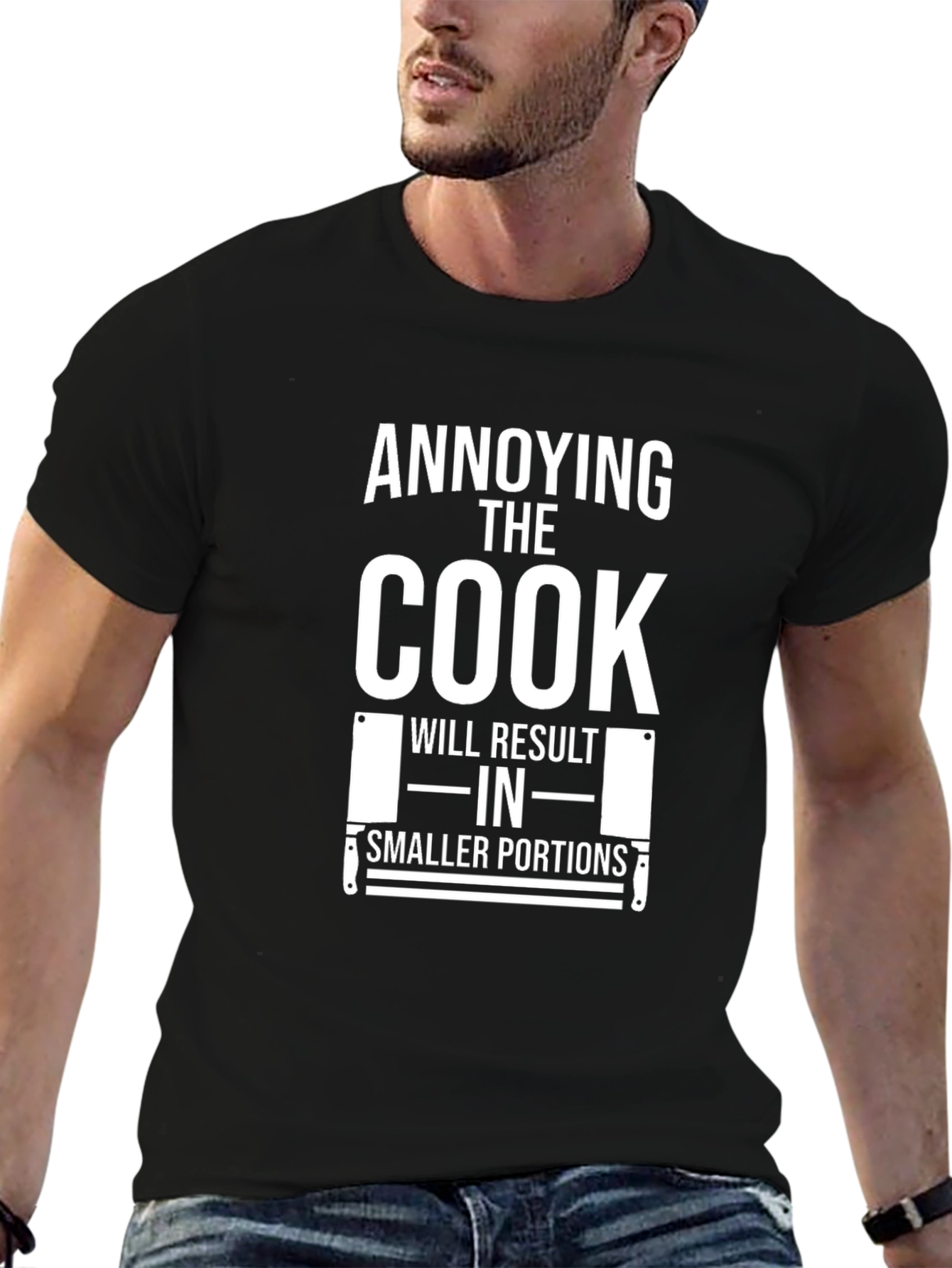 Annoying the Cook T-Shirt