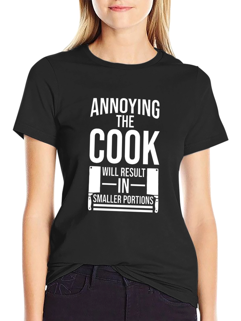 Annoying the Cook T-Shirt