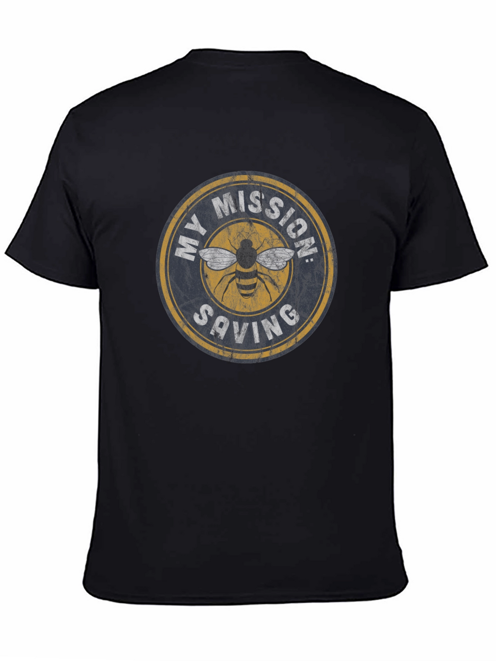 My Mission: Saving Bees T-Shirt