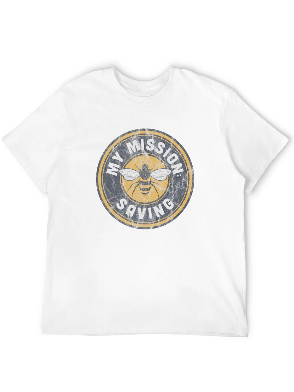 My Mission: Saving Bees T-Shirt