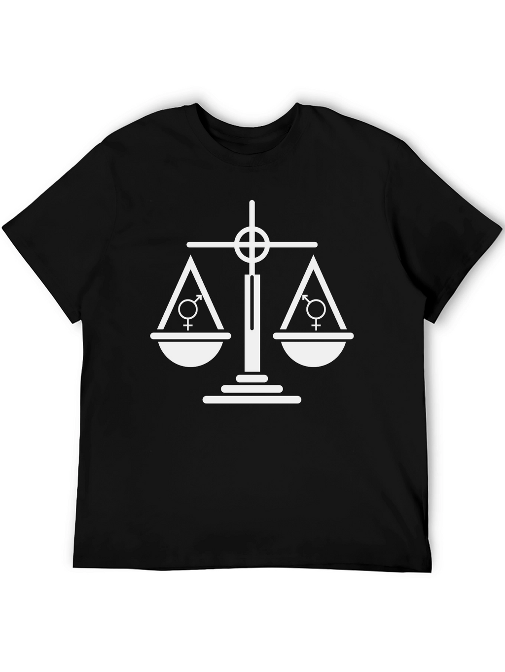 Gender Equality Scale T-Shirt
