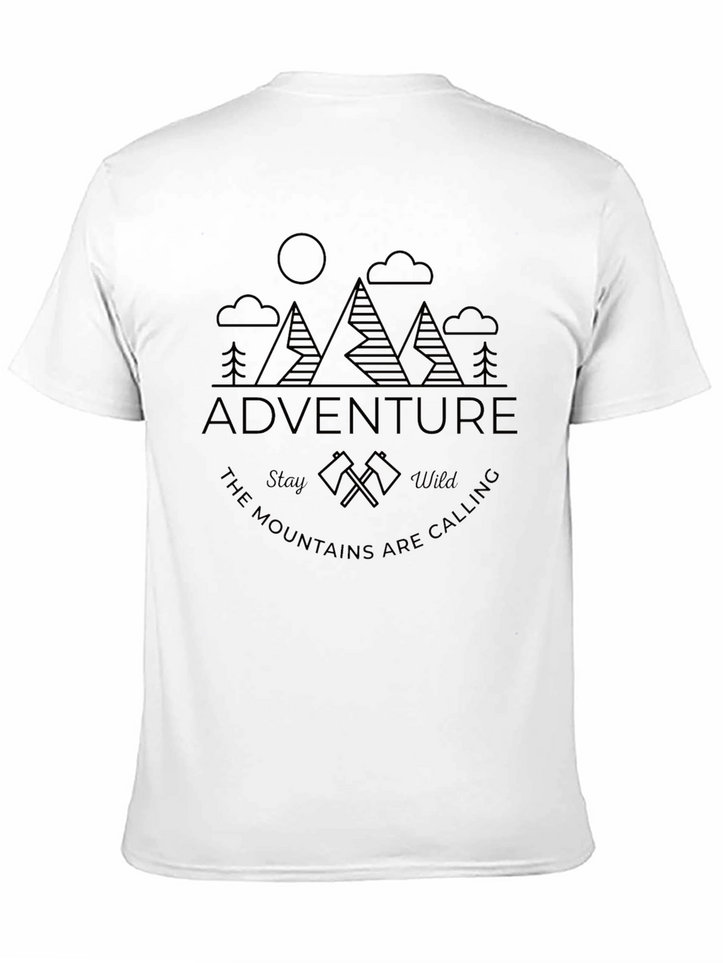 Adventure Awaits Graphic Tee