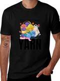 Cute Yarn Things T-Shirt