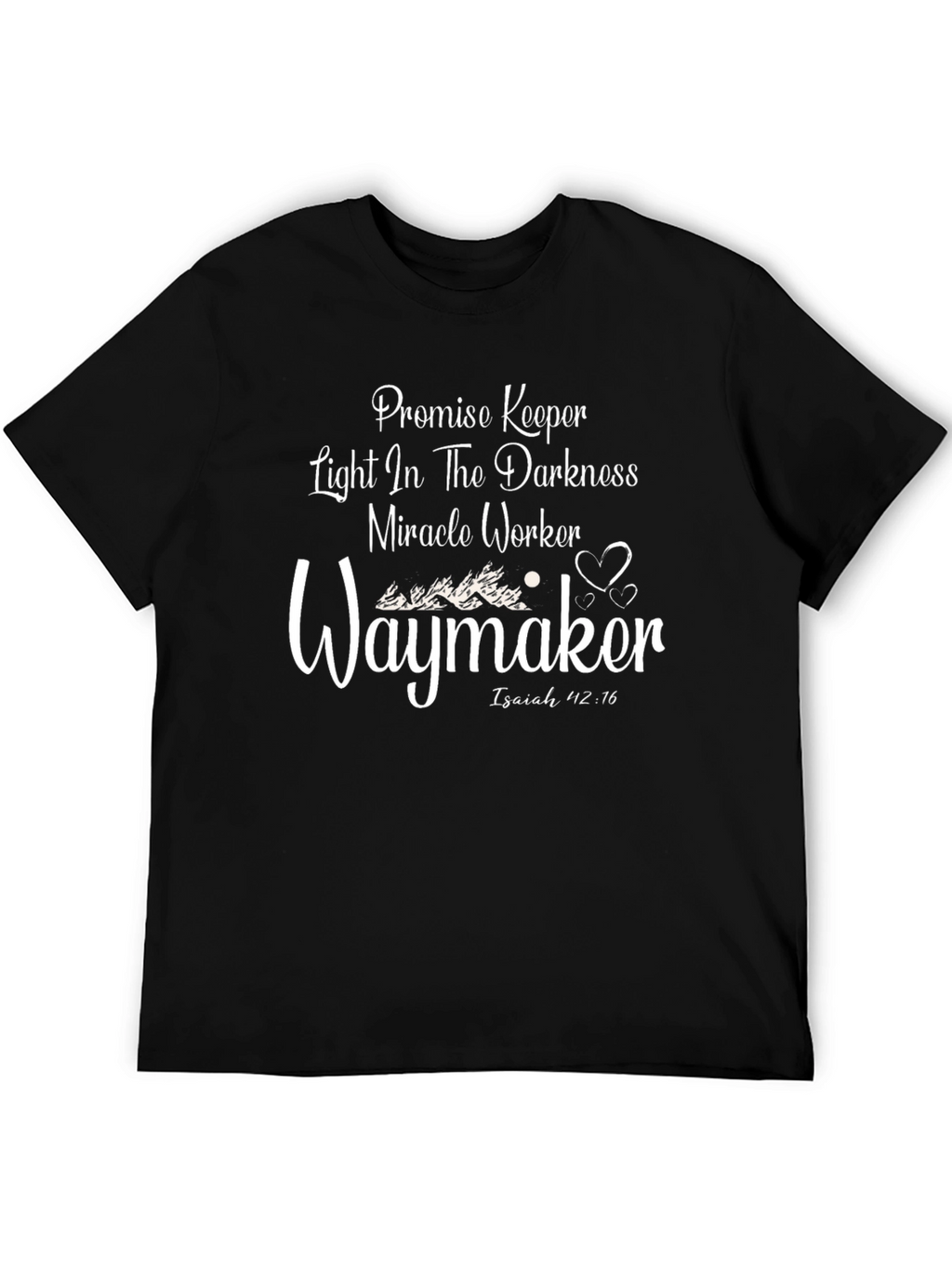 Promise Keeper Christian T-Shirt