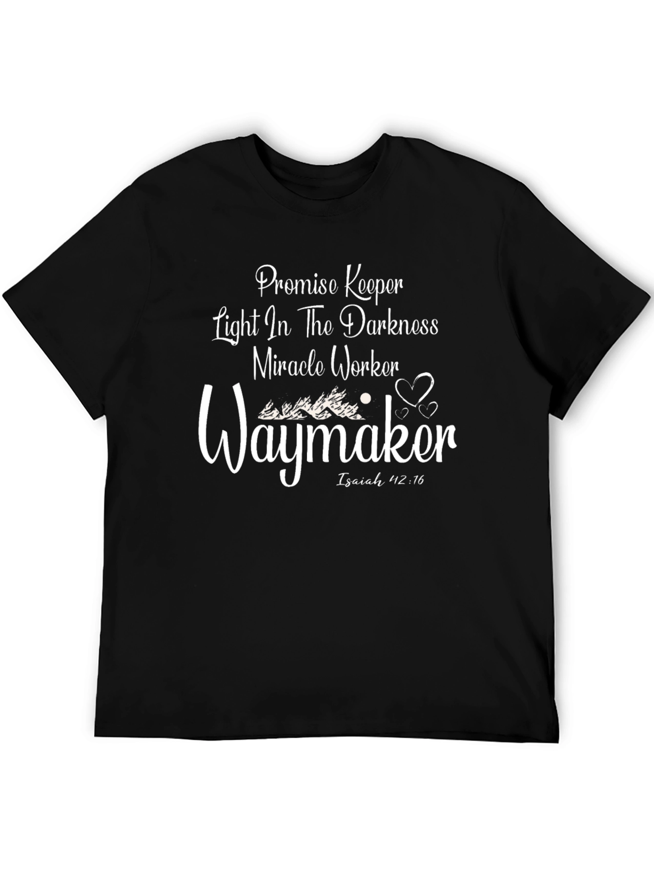 Promise Keeper Christian T-Shirt