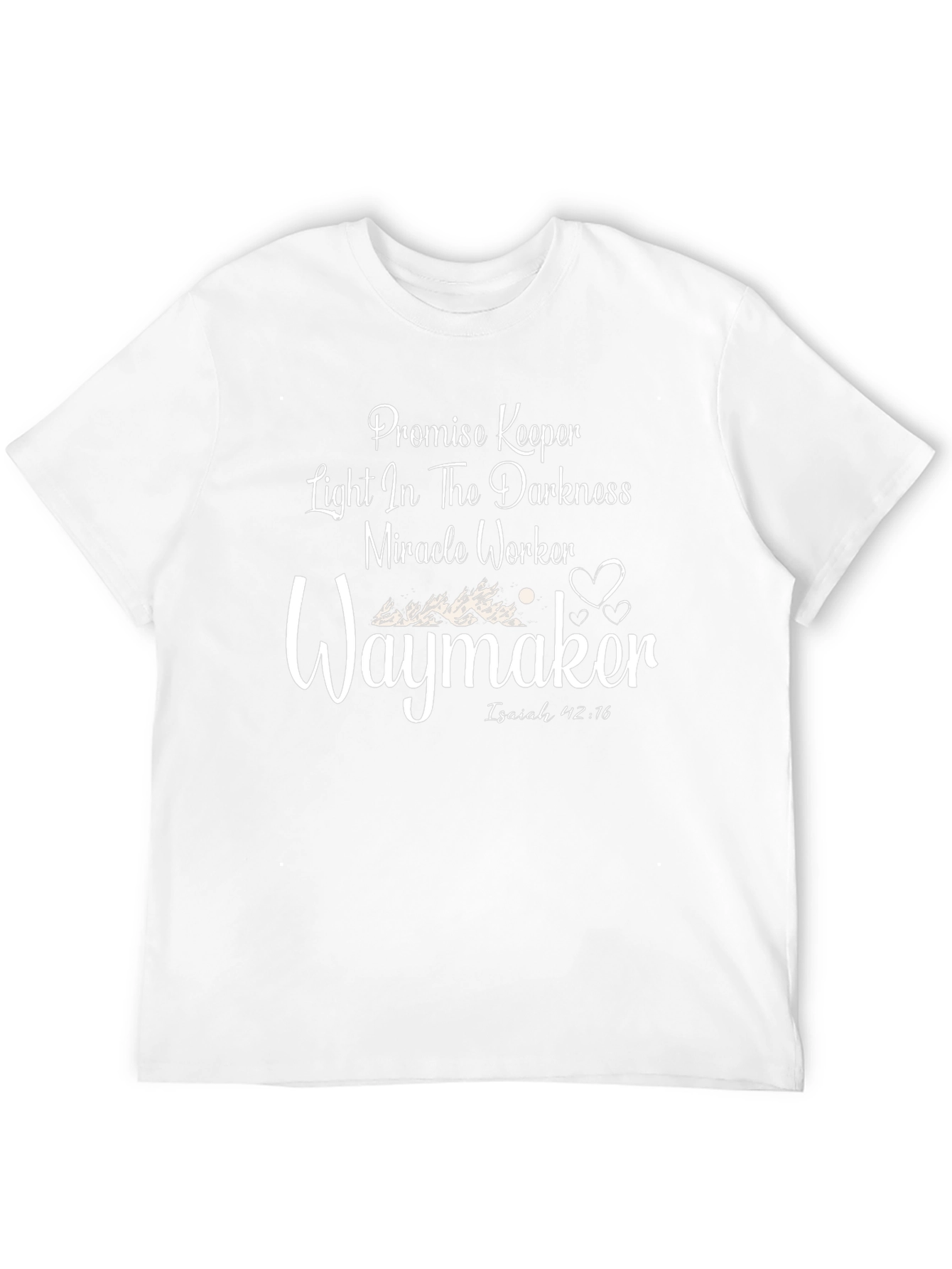 Promise Keeper Christian T-Shirt