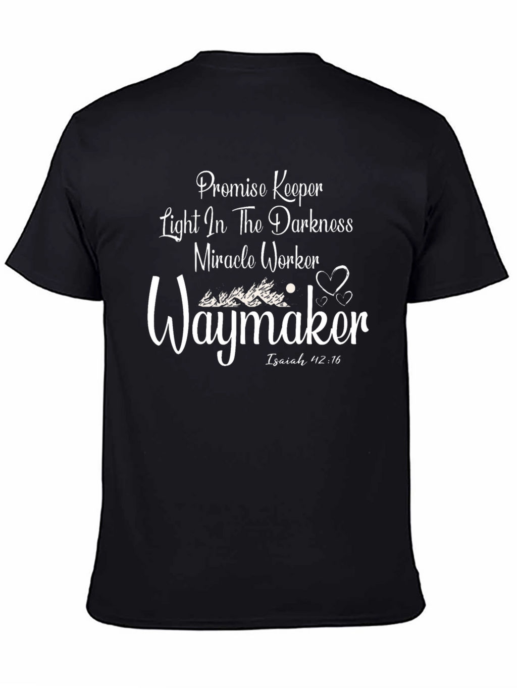 Promise Keeper Christian T-Shirt