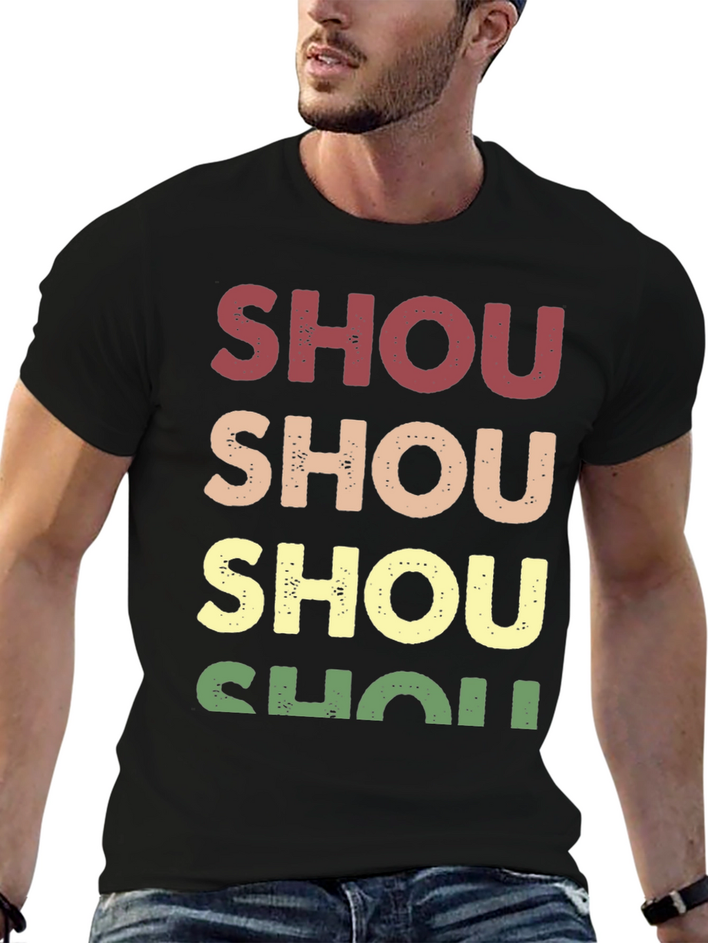 Retro Shou T-Shirt